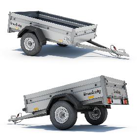 Utility Trailer 03